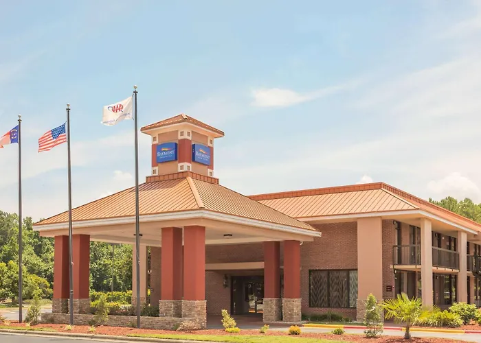Baymont By Wyndham Rocky Mount I-95 Hotel