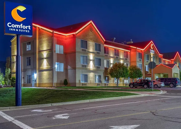 Comfort Inn & Suites Woods Cross - Salt Lake City North