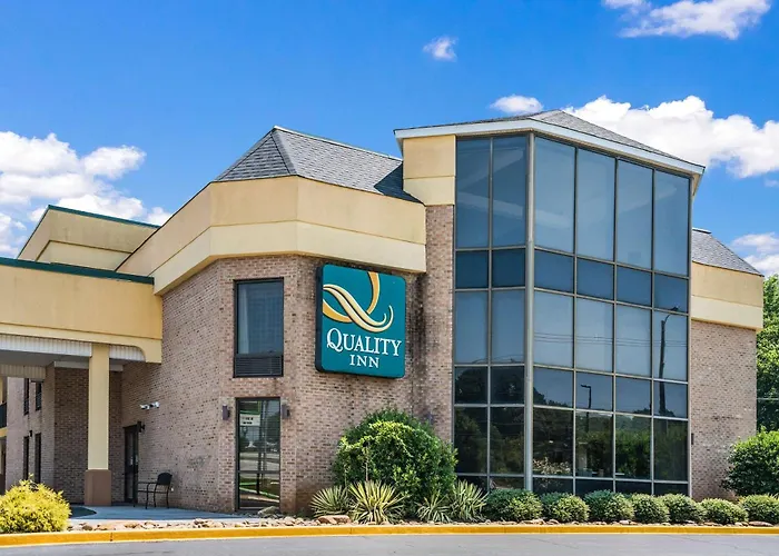 Quality Inn Greer - Greenville