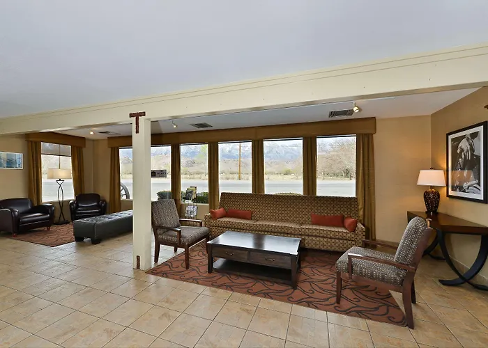 Best Western Frontier Motel Lone Pine