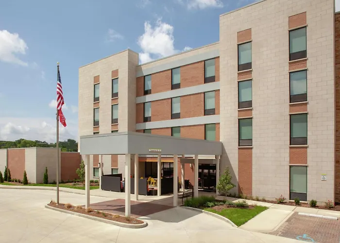 Home2 Suites By Hilton Bloomington