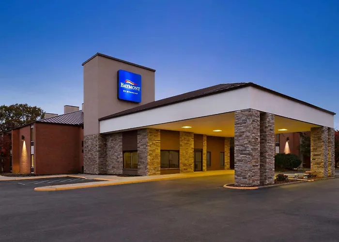 Baymont By Wyndham Rocky Mount Hotel