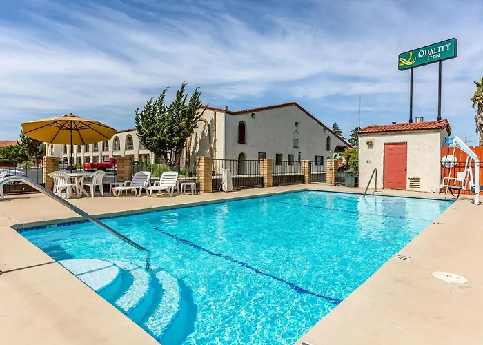 Quality Inn Near Fort Hunter Liggett King City