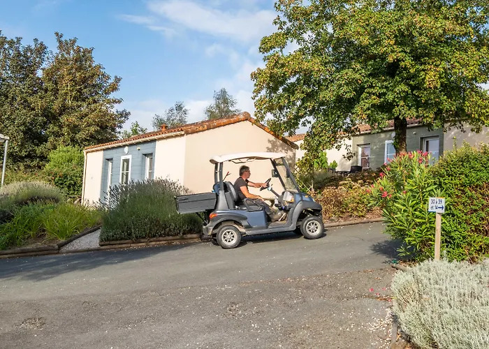 Hotel Adonis Les Epesses By Olydea