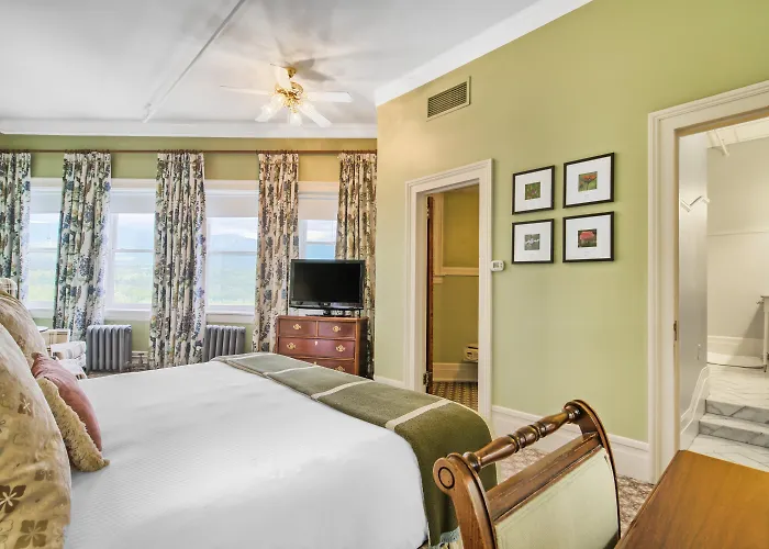 Omni Mount Washington Resort & Spa Bretton Woods