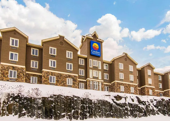 Comfort Inn & Suites Saint-Jerome