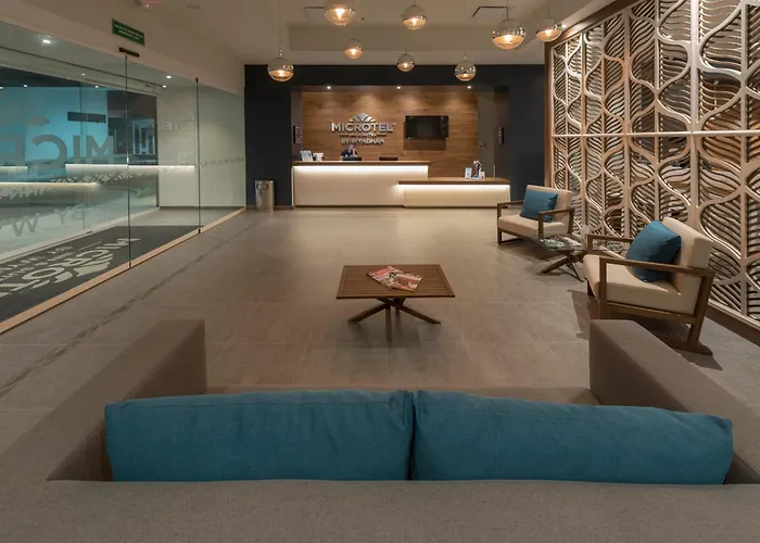 Microtel Inn & Suites By Wyndham Irapuato