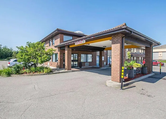 Comfort Inn Rimouski