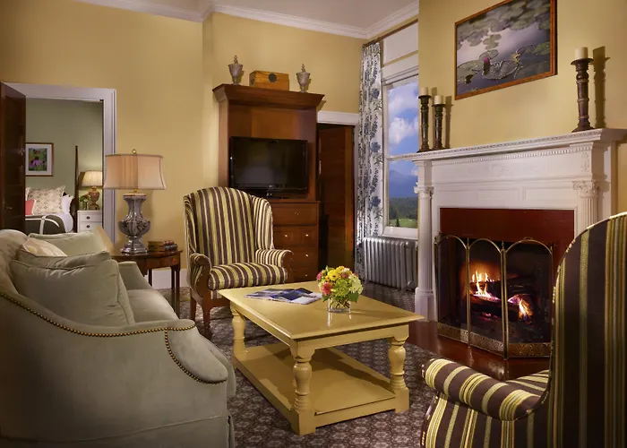 Omni Mount Washington Resort & Spa Bretton Woods