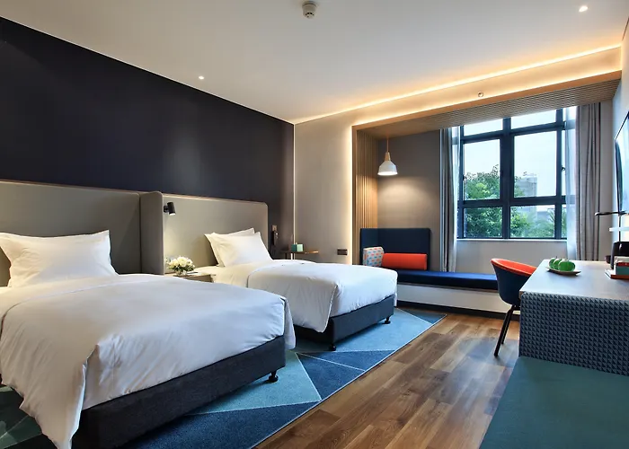 Holiday Inn Express Guilin City Center By Ihg