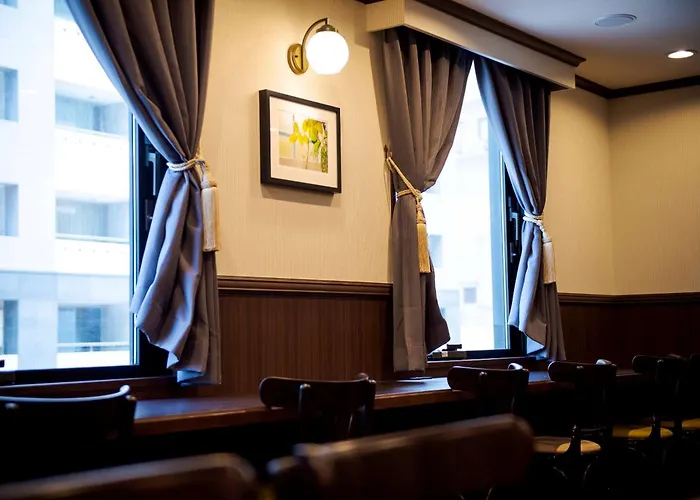 Best Western Hotel Fino Shin-Yokohama Yokohama 
