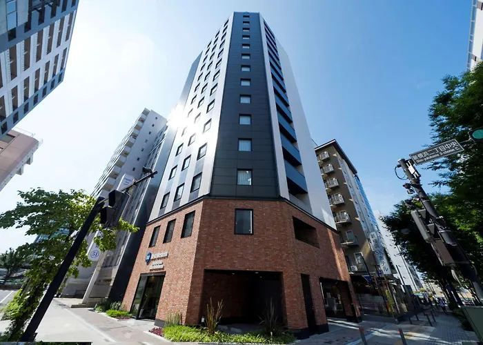 Best Western Hotel Fino Shin-Yokohama Yokohama 