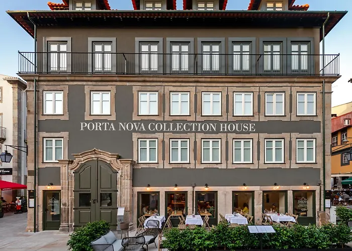 Porta Nova Collection House Hotel Braga