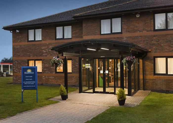 Days Inn Stafford