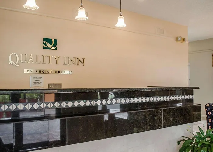 Quality Inn Near Manatee Springs State Park Chiefland