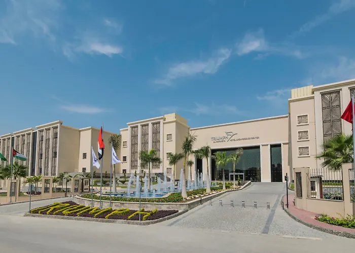 Triumph Luxury Hotel Kahire