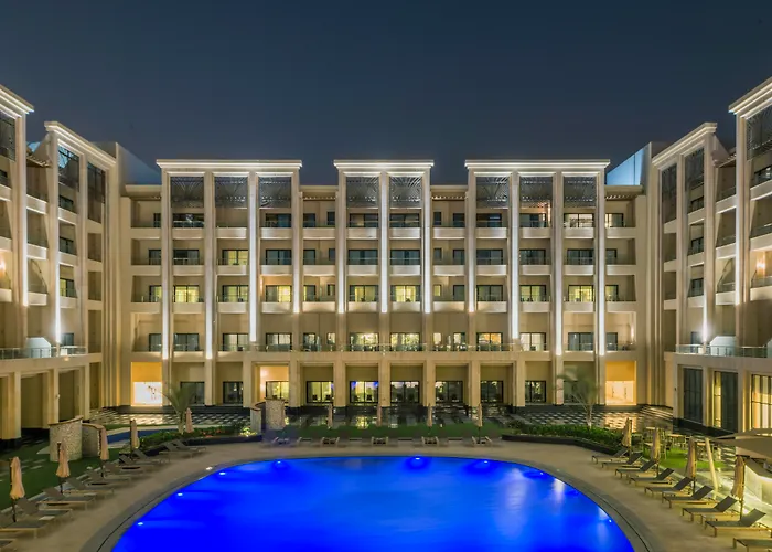 Triumph Luxury Hotel Kahire