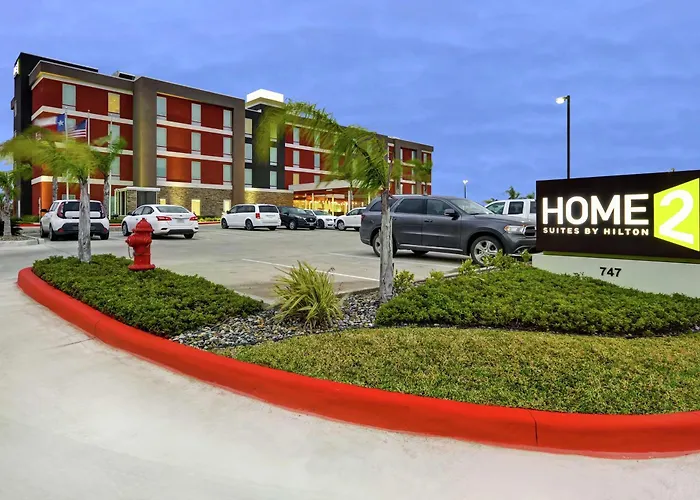 Home2 Suites By Hilton Brownsville