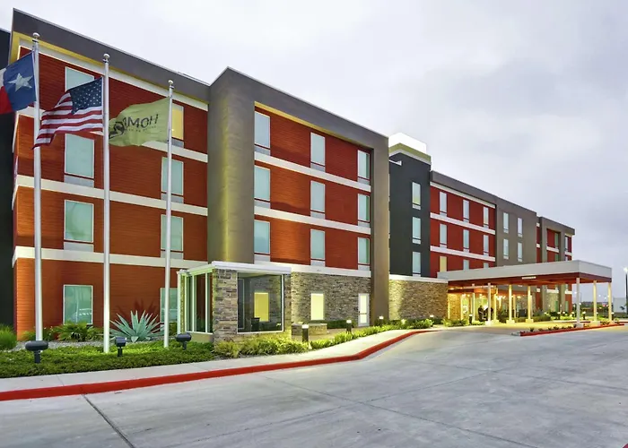 Home2 Suites By Hilton Brownsville