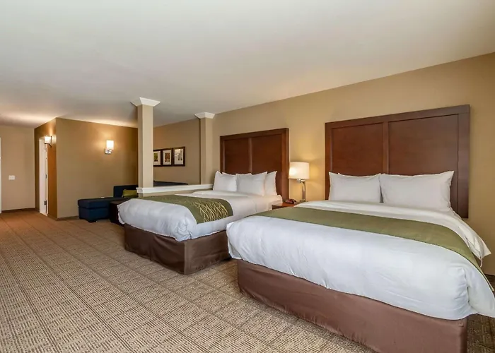 Comfort Inn & Suites - Harrisburg Airport - Hershey South Middletown 