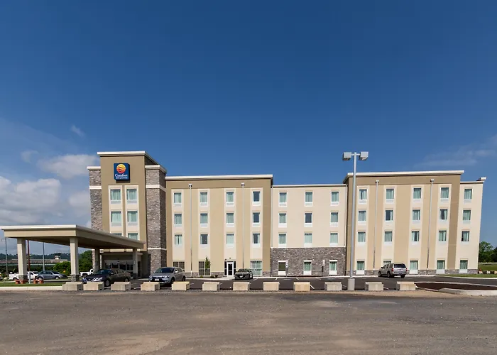 Comfort Inn & Suites - Harrisburg Airport - Hershey South Middletown 