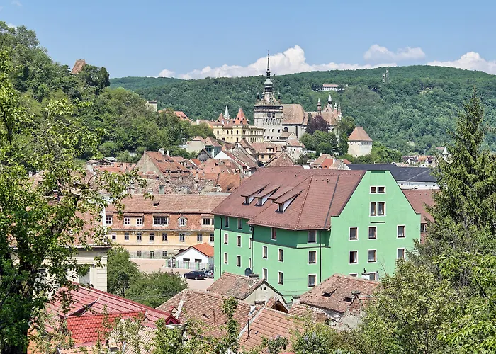 Mercure Sighisoara Binderbubi Hotel&Spa
