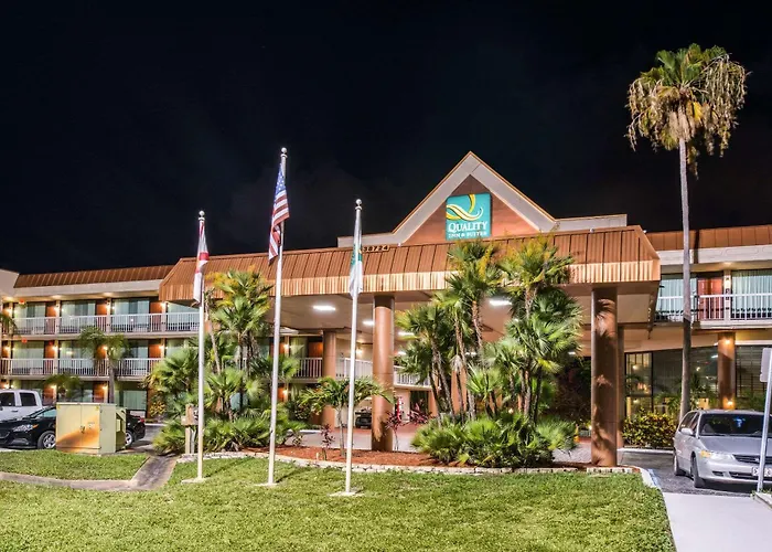 Quality Inn & Suites Tarpon Springs South