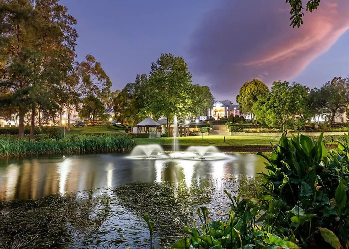 Crowne Plaza Hawkesbury Valley By Ihg Windsor