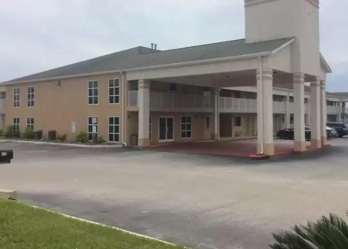 Days Inn By Wyndham Donalsonville