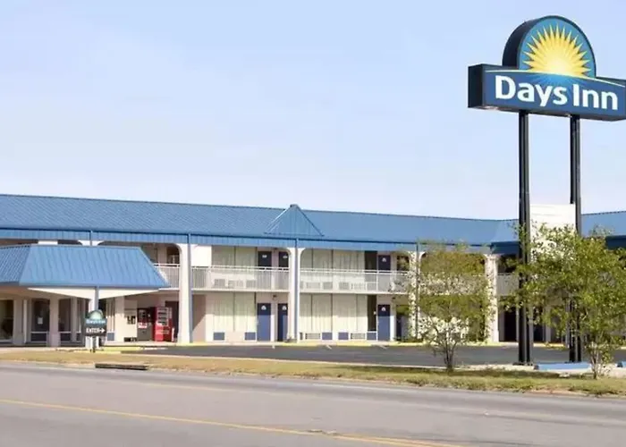 Days Inn By Wyndham Donalsonville