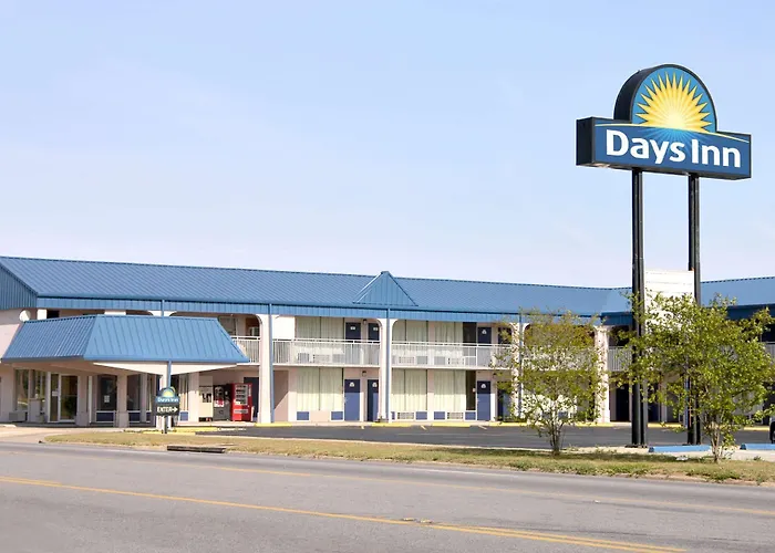 Days Inn By Wyndham Donalsonville