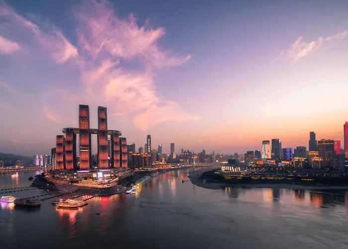 Intercontinental Chongqing Raffles City By Ihg