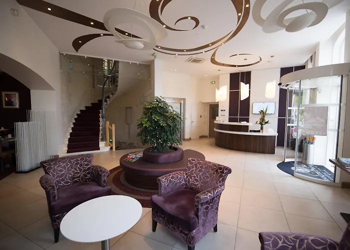 Hôtel François Premier Cognac Centre