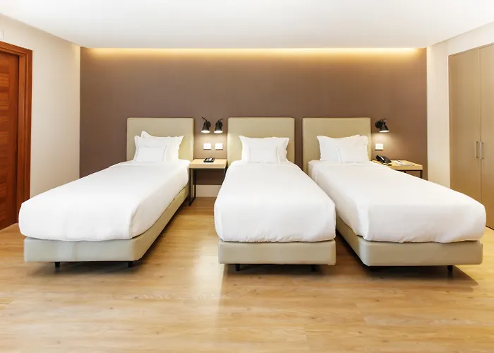 Palmaroga Hotel Asuncion, Tapestry Collection By Hilton