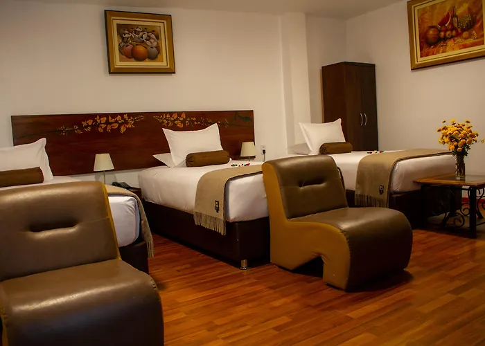 Hotel Retama Machupicchu