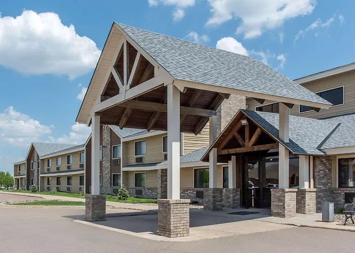 Lexington Inn And Suites New Prague
