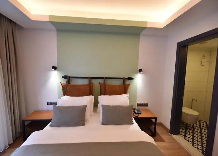 La Farine Rooms Fethiye