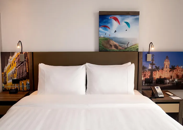 Hotel Hampton By Hilton Lima San Isidro