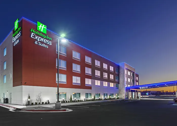 Holiday Inn Express & Suites - Tulsa Northeast - Owasso By Ihg