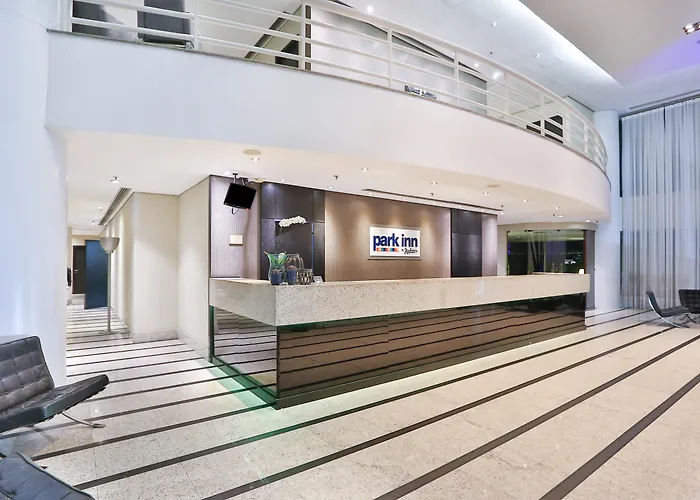 Park Inn By Radisson Berrini São Paulo