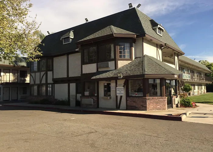 Americas Best Value Inn North Highlands Sacramento