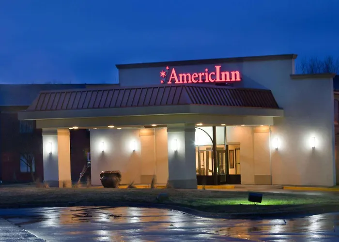 Americinn By Wyndham Johnston Des Moines Urbandale