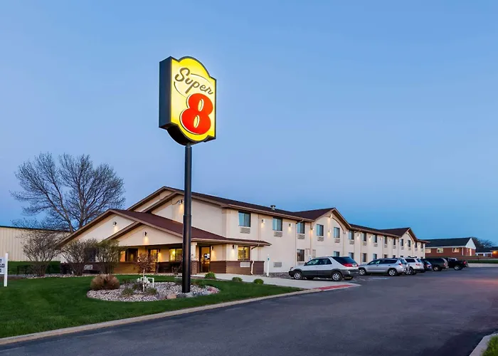 Super 8 By Wyndham Spirit Lake/Okoboji
