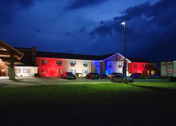 Americinn By Wyndham Sayre