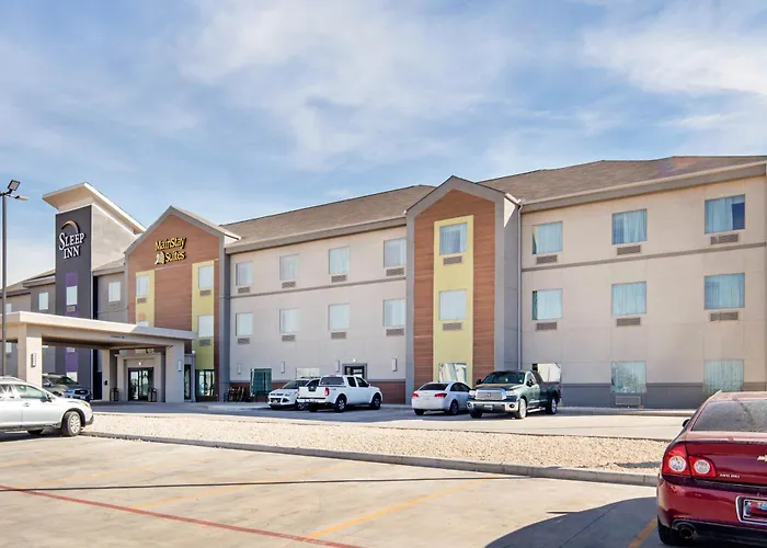 Sleep Inn Big Spring North I-20