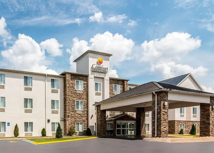 Comfort Inn & Suites - Hannibal