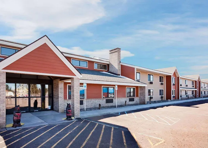 Americinn By Wyndham Ironwood