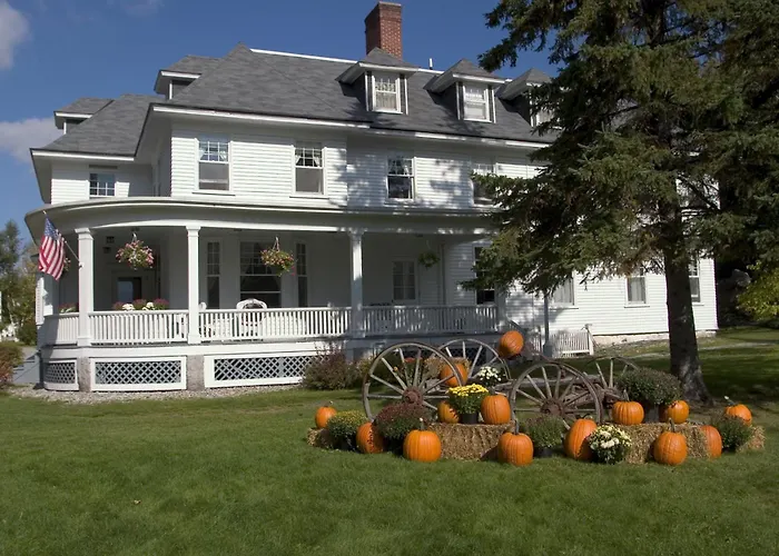 Omni Bretton Arms Inn At Mount Washington Resort Bretton Woods