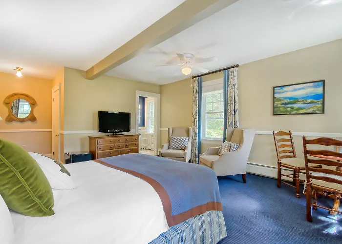 Omni Bretton Arms Inn At Mount Washington Resort Bretton Woods