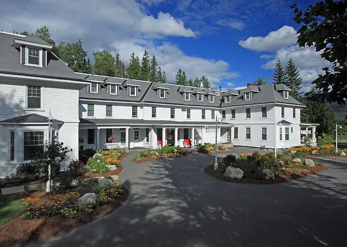 Omni Bretton Arms Inn At Mount Washington Resort Bretton Woods